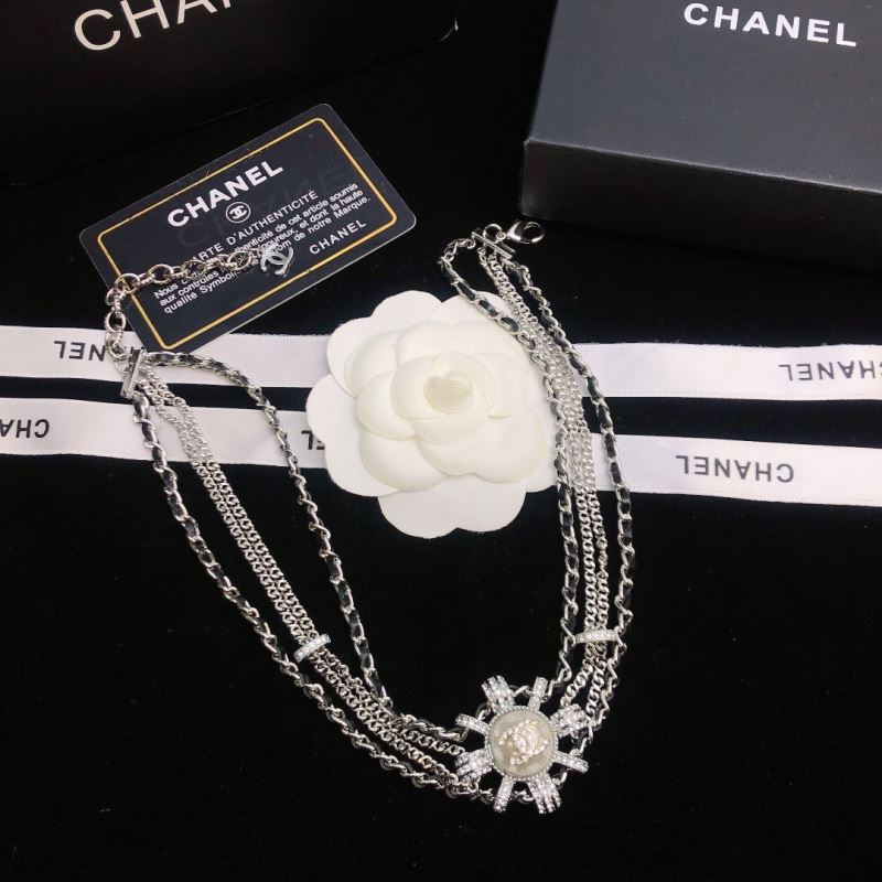 Chanel Brooches